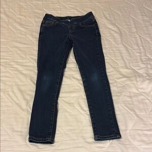 Cat & Jack Blue Skinny Jeans with Sleek Fit